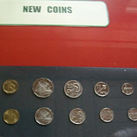 New Coins Will Save $8M
