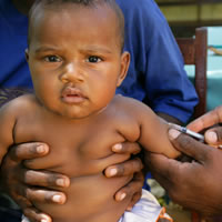 Sunrice join hands with UNICEF