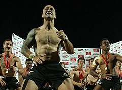 Fiji lose S/Africa 7s semis, NZ defends title