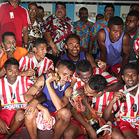 Fiji Fact to be played in 1st week of May