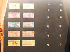 New Fiji banknotes and coins unveiled
