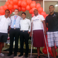 Coach gives green light to enjoy festive season