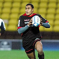 Ratuvou shines for Saracens