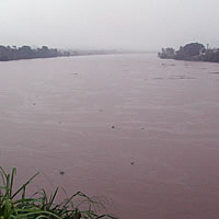 Flood Waters Continue To Rise