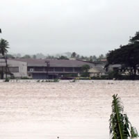 Lautoka, Nadi, Labasa Experience Heavy Rain