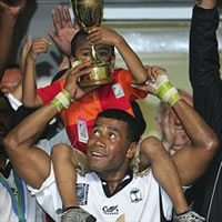 Serevi to play in Uprising Fiji International 7s