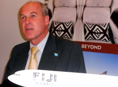 Fiji Airways to hire at least 131 local people
