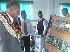 President acknowledges contribution of Muslim community