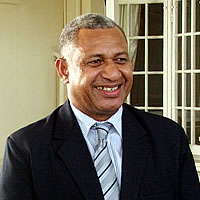 Interim PM Leaves for India