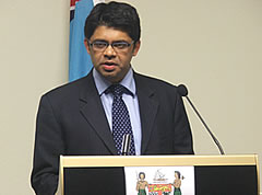 AG clarifies Judiciary Matters