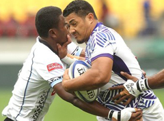 Fiji through to cup semis