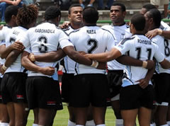 Fiji prepares for Samoa