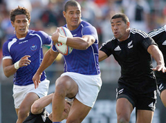NZ-Samoa final at USA 7s