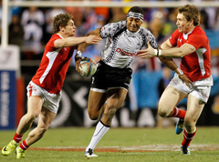 Fiji hungry for a win