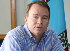 Pflieger to become President and CEO of Silver Airways