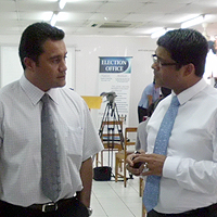 Voters now able to change details online