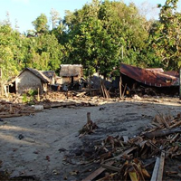 PM sends condolences to PM of Solomon Islands after recent tsunami