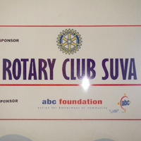 Rotary Club of Suva committed to raise $10,000 for NCD awareness