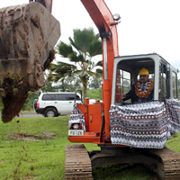 Work on relocation of Nausori Market begins