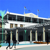 Proposed casino penalties to be used for community projects