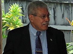 Qarase questioned on why he delayed court proceedings