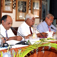 Charter the way forward