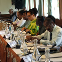 Put negativity aside