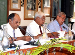 Charter the way forward