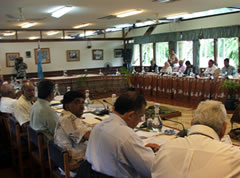 No racial policies says Interim PM