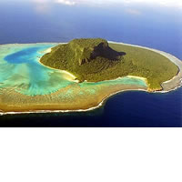 14 shelter on island