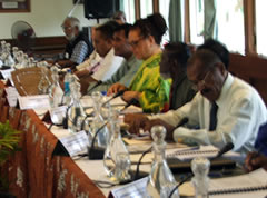 Put negativity aside