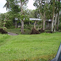 People of Tukavesi starts to secure homes