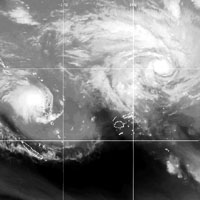Tropical Cyclone alert remains