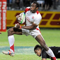 Damudamu included in England 7s team