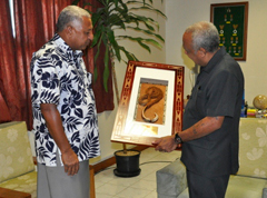 Vanuatu ready to assist Fiji