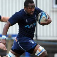 Fijian player to represent Scotland in HK 7s