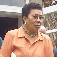 NCBBF Team allowed to Make Presentations