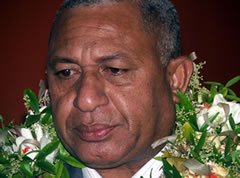 Aust/NZ trying to collapse Fiji economy-PM