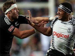 Fiji’s hopes of IRB 7s title depend on NZ losing