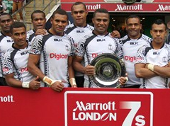 Fiji wins Plate final