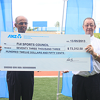 Big screen soon for ANZ Stadium