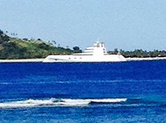 Over $100 million brought in by visiting yachts