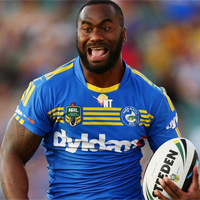 Radradra still the top try scorer in NRL