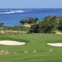 InterContinental Hotel supports golf tournament