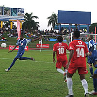 Tavua first team to bow out of Fiji Fact