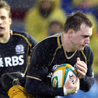 5 Scotland players sit out of training