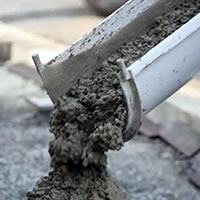 Cement shipment expected to arrive today