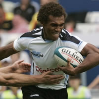 Osea Kolinisau joins 7s camp