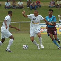 Suva backs overseas based Naqeleca in Cup defence