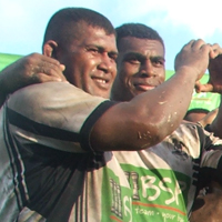 Somoca gets his chance against Japan